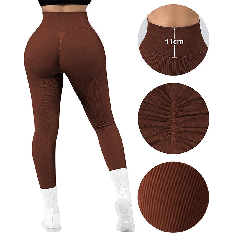 Figurformende Leggings