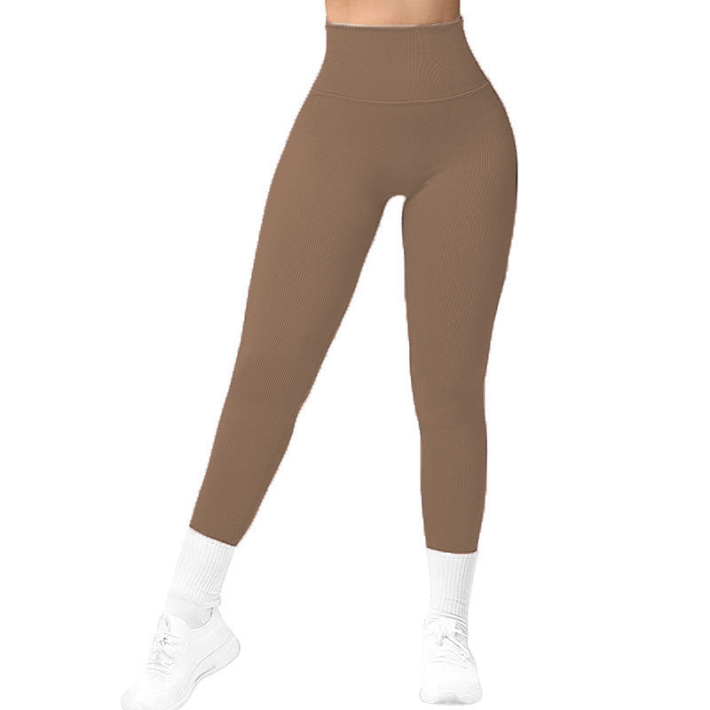 Figurformende Leggings