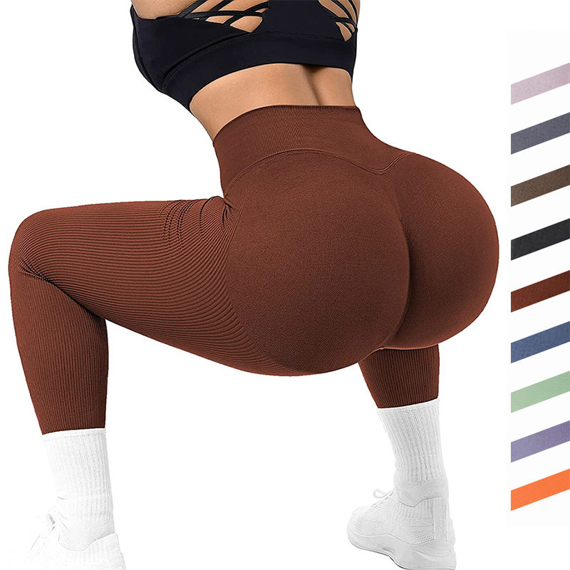 Figurformende Leggings
