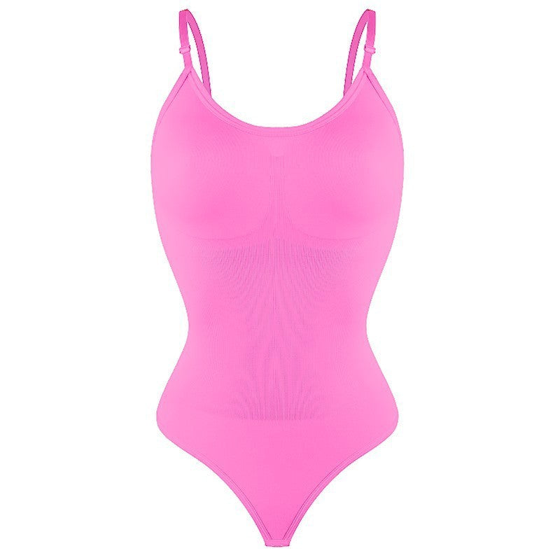 Snatched Shapewear Bodysuit – Smooths & Lifts