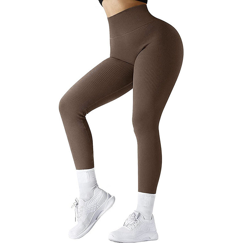 Figurformende Leggings