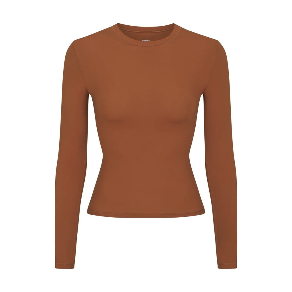 ELEGANTES LONGSLEEVE-SHIRT
