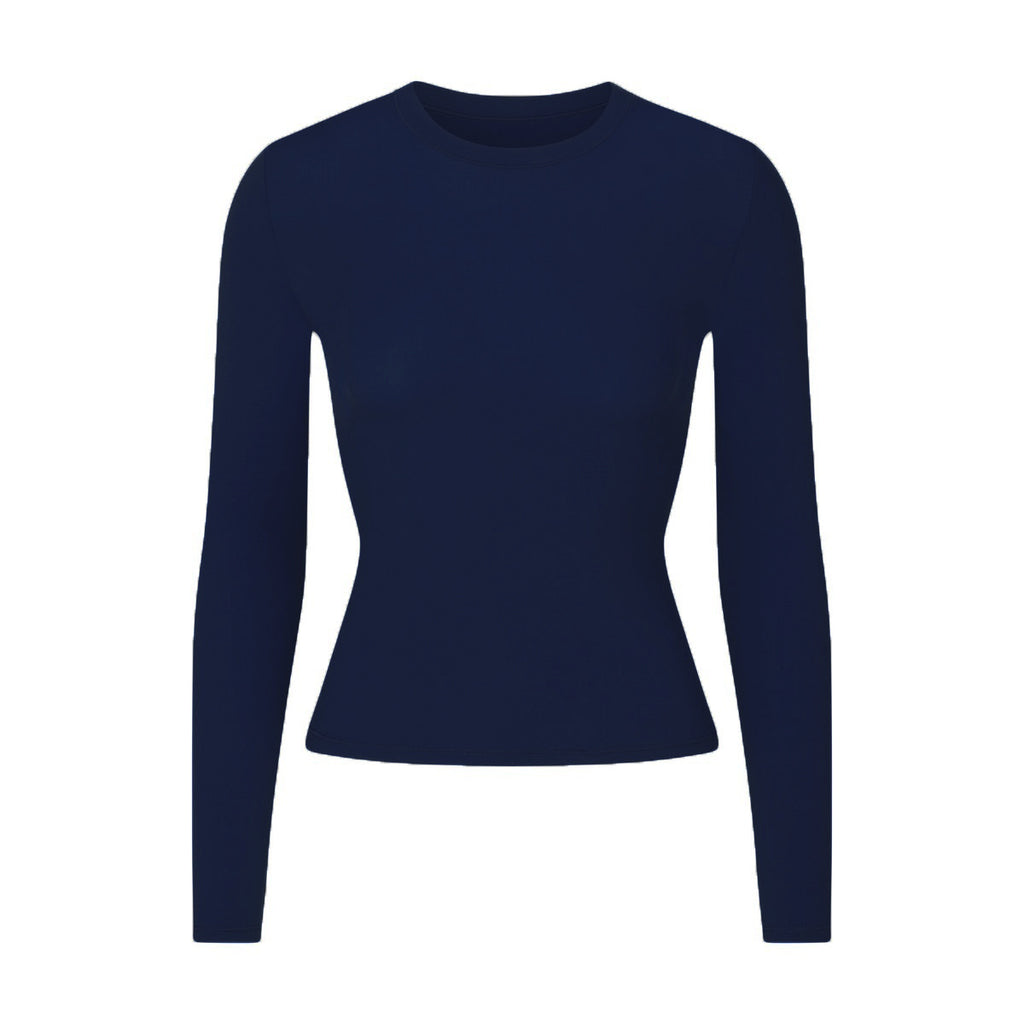 ELEGANTES LONGSLEEVE-SHIRT