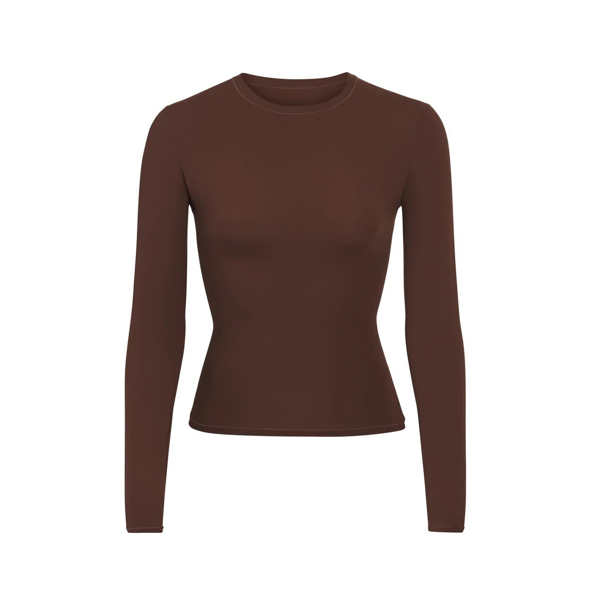 ELEGANTES LONGSLEEVE-SHIRT