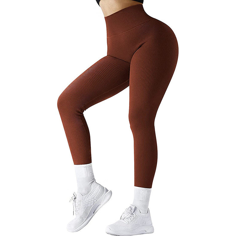 Figurformende Leggings