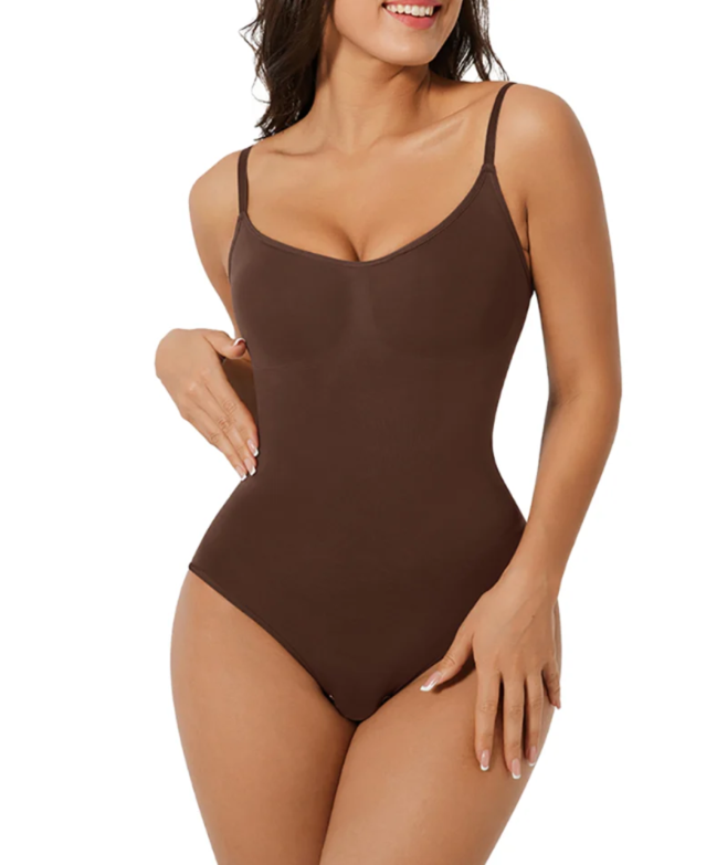 Snatched Shapewear Bodysuit – Smooths & Lifts